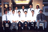 The Department of Otolaryngology -- Head & Neck Surgery of Rizal Medical Center 2001